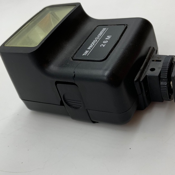 Vintage The Photo Center Camera Flash Attachment 26M Untested - Picture 4 of 13